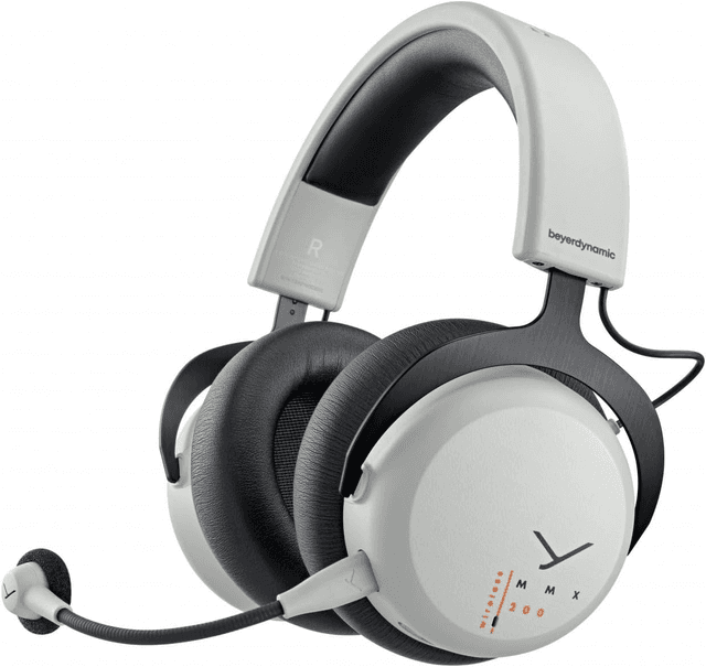Beyerdynamic MMX 200 wireless grey Headset