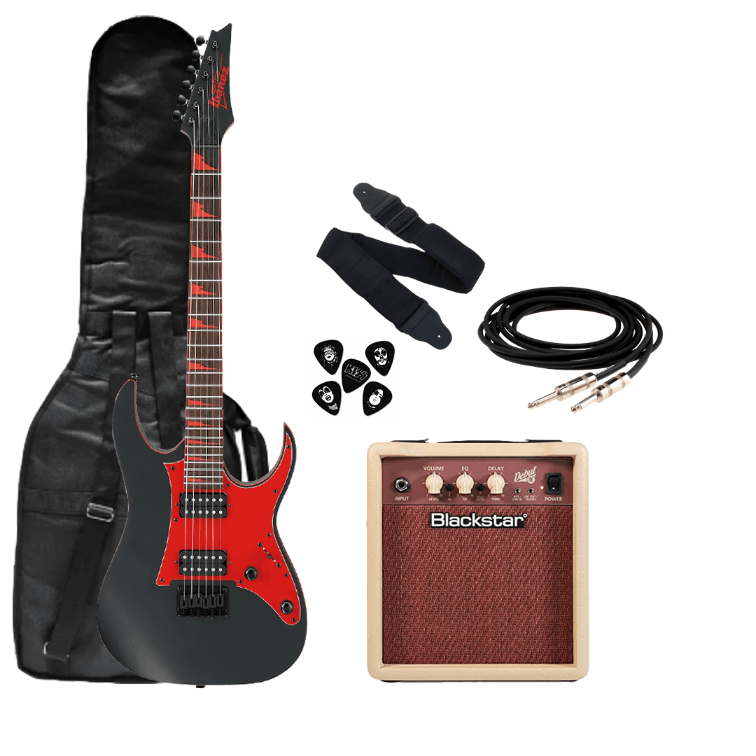 İbanez GRG131DX BKF PACK