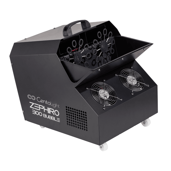 CENTOLIGHT ZEPHIRO BUBBLE 300 MACHINE