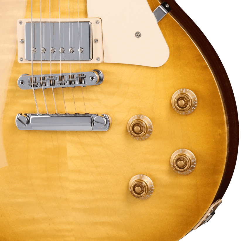 Gibson Les Paul Studio Session, Honey Burst(LPSTAA01HBCH1)