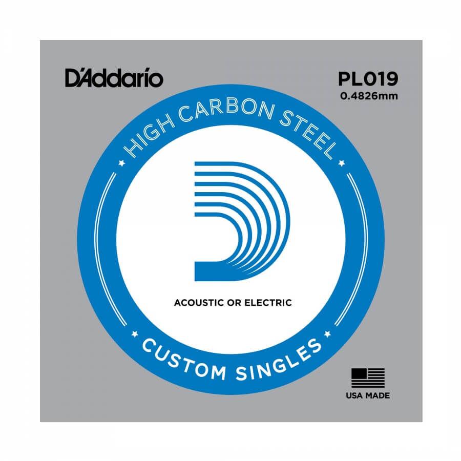 Daddario PL019