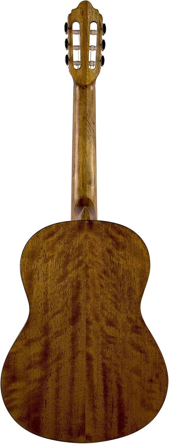 Valencia VC304 classical guitar, natural