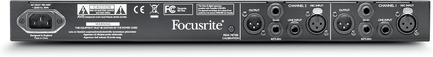 Focusrite ISA TWO