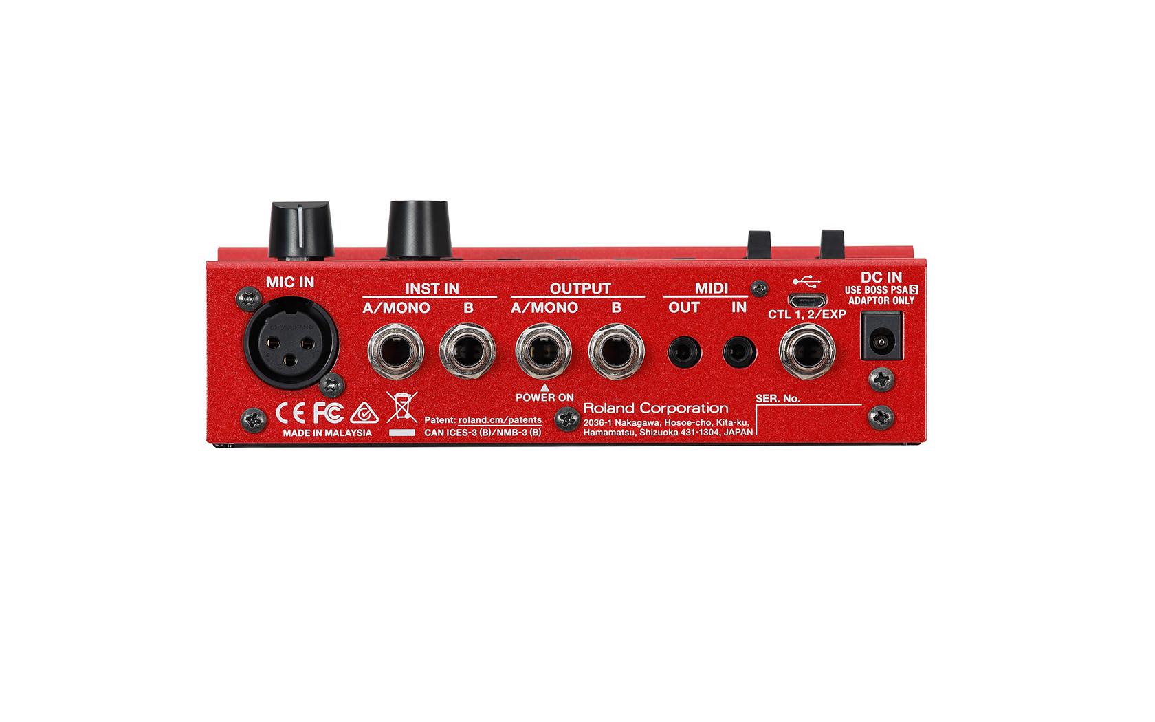 Boss RC-500 Looper Station