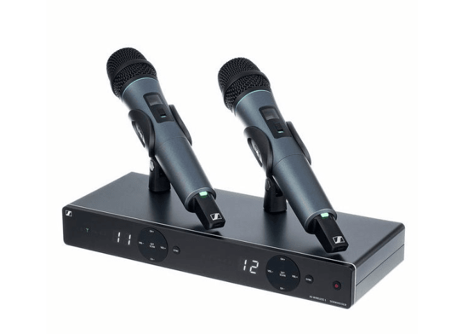 Sennheiser XSW 1-825-A Dual