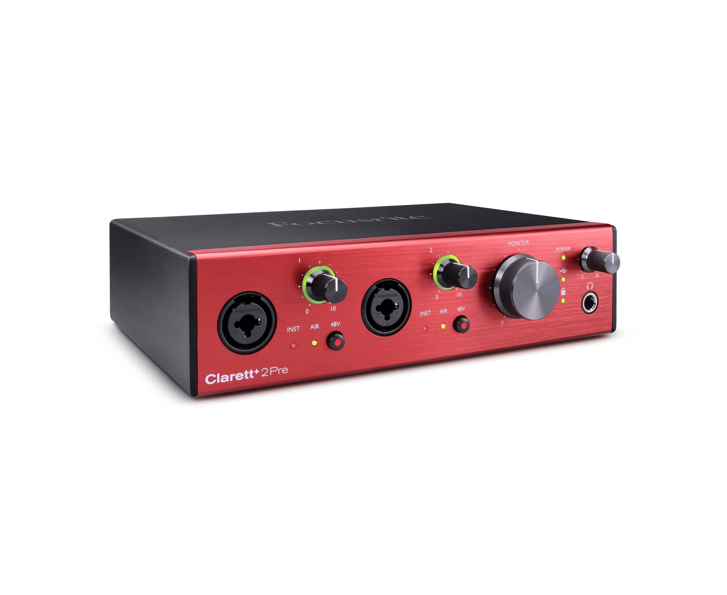 Focusrite CLARETT+ 2PRE