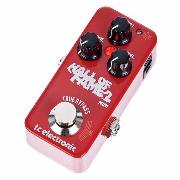 tc electronic Hall of Fame 2 Mini Reverb