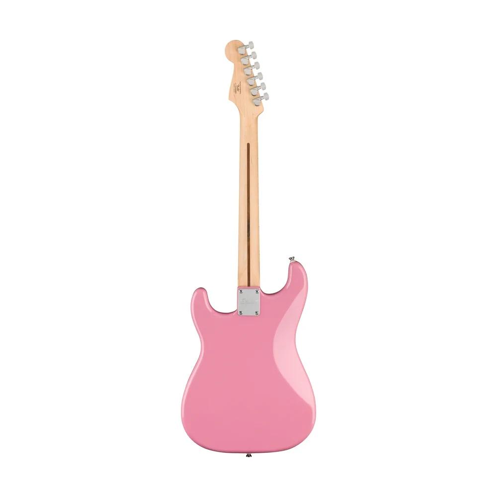 Fender Squier Sonic Strat HT H Flash Pink