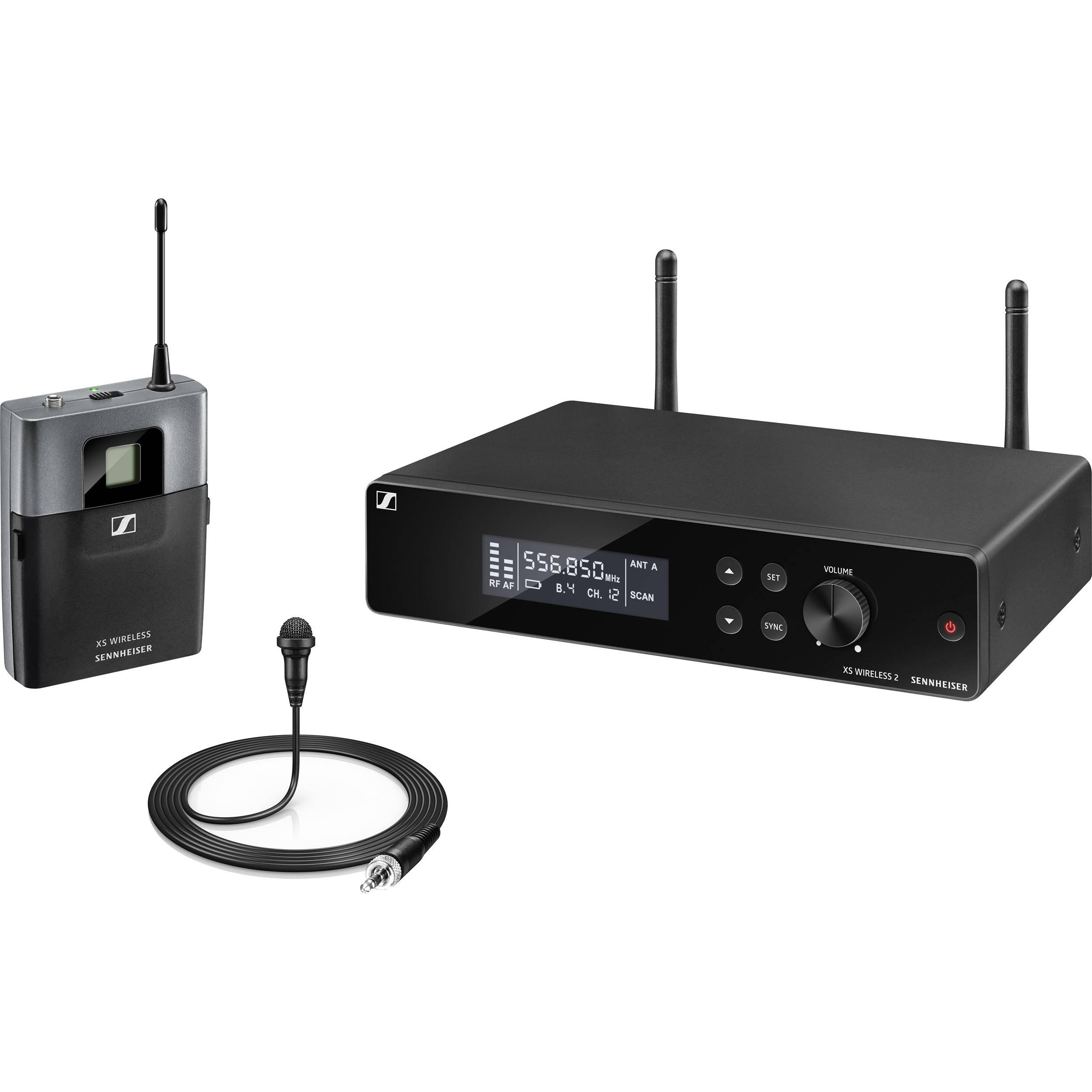 Sennheiser XSW2-ME2 B