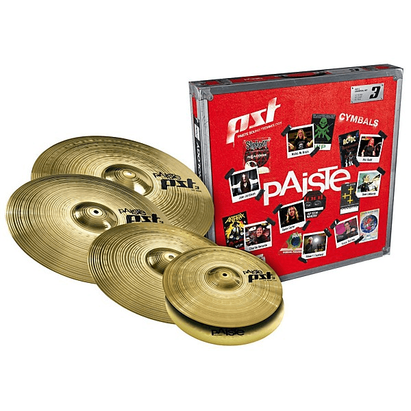 Paiste PST 3 Set 14/16/18/20