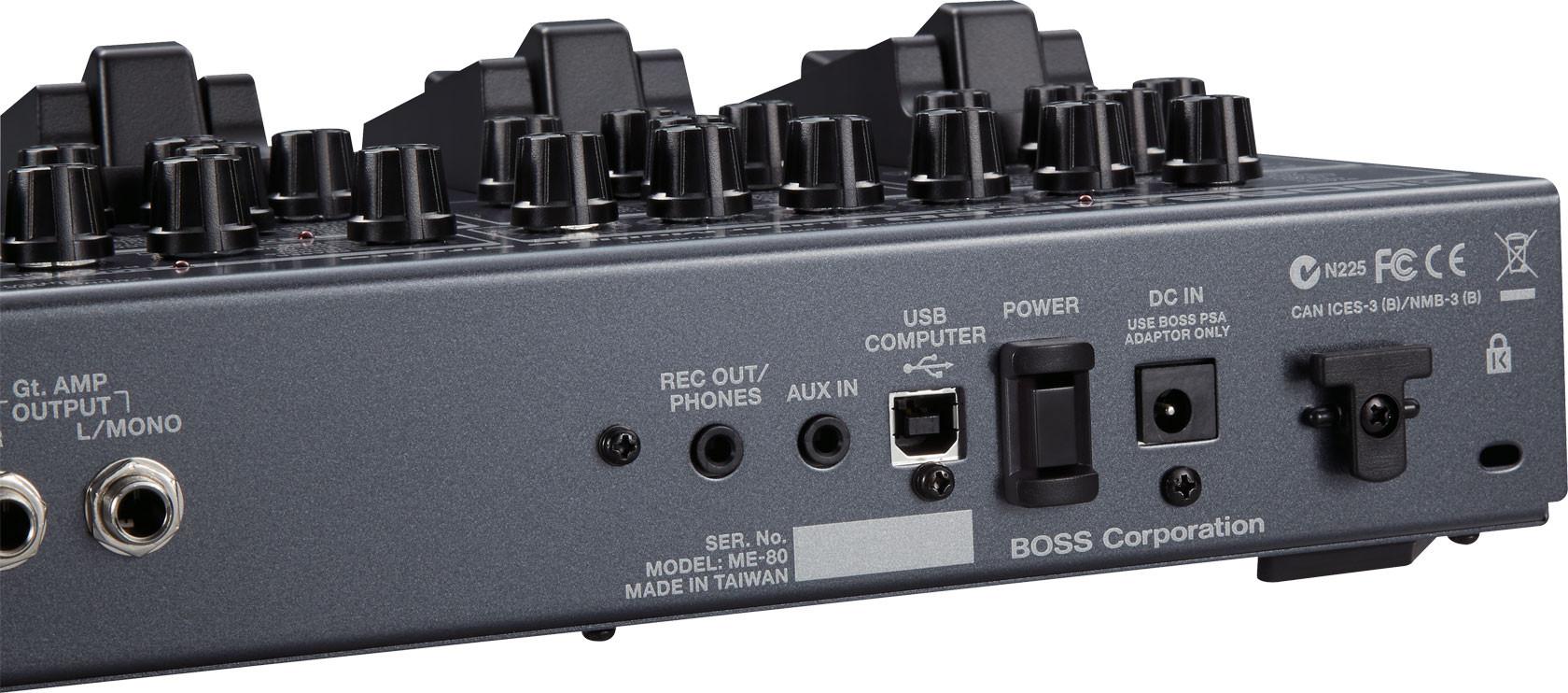 Boss ME-80