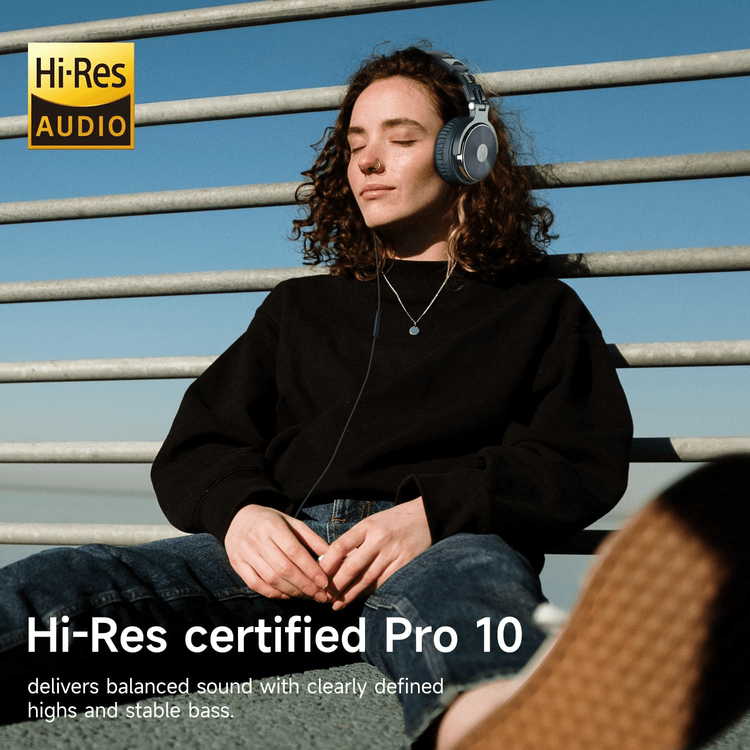 OneOdio Pro10 Light-blue