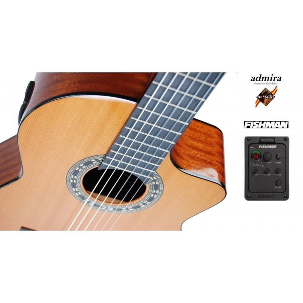 Admira Juanita ECF klassik gitara