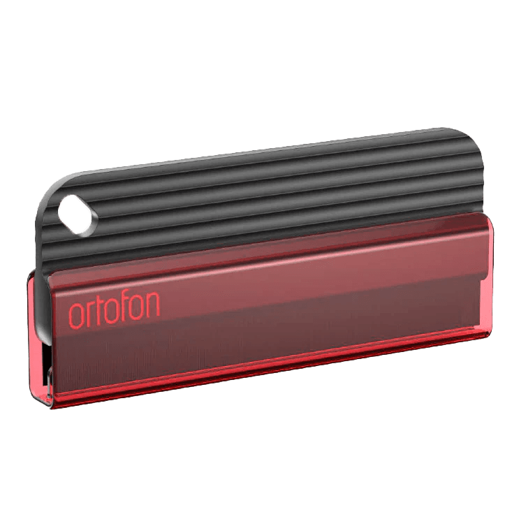 Ortofon Record Brush Red  Record player accessories
