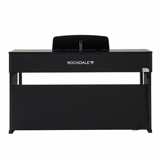 ROCKDALE Concert Black