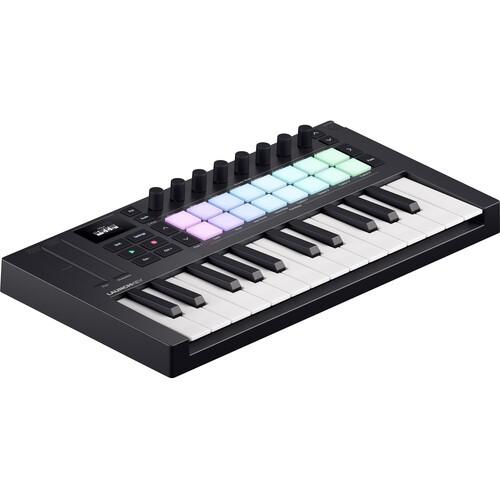 Novation Launchkey 25 Mini MK4