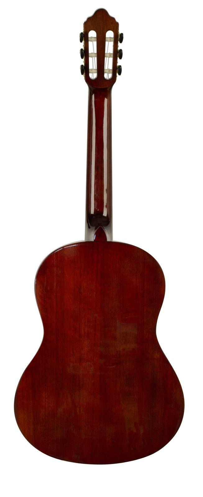 Valencia VC264CSB classical guitar, High Gloss Finish, Classic