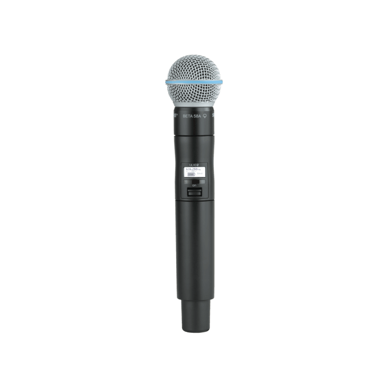 Shure ULXD2/B58-H51