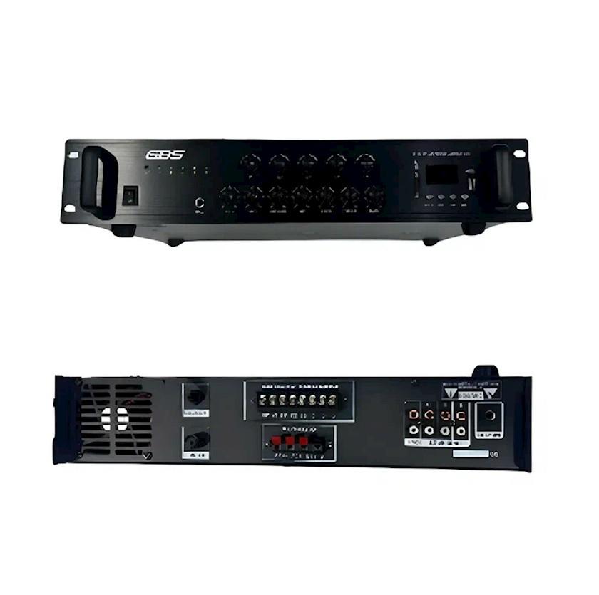 GBS GB-120 Dinamik gücləndiricisi