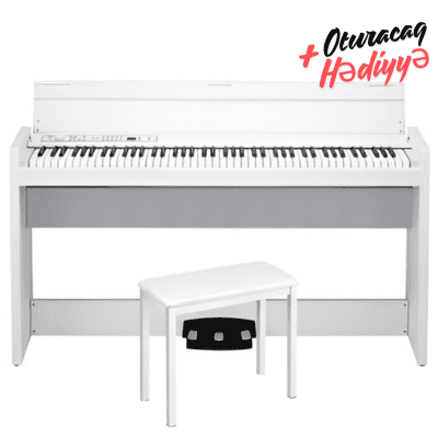 Korg LP-380U White