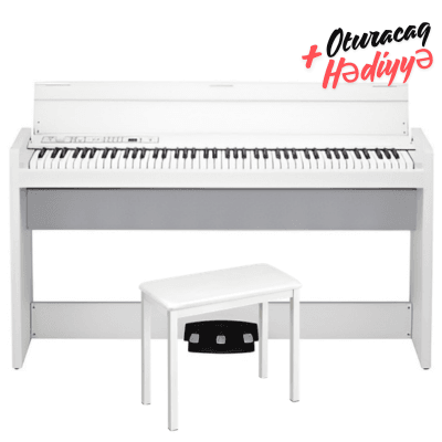 Korg LP-380U White
