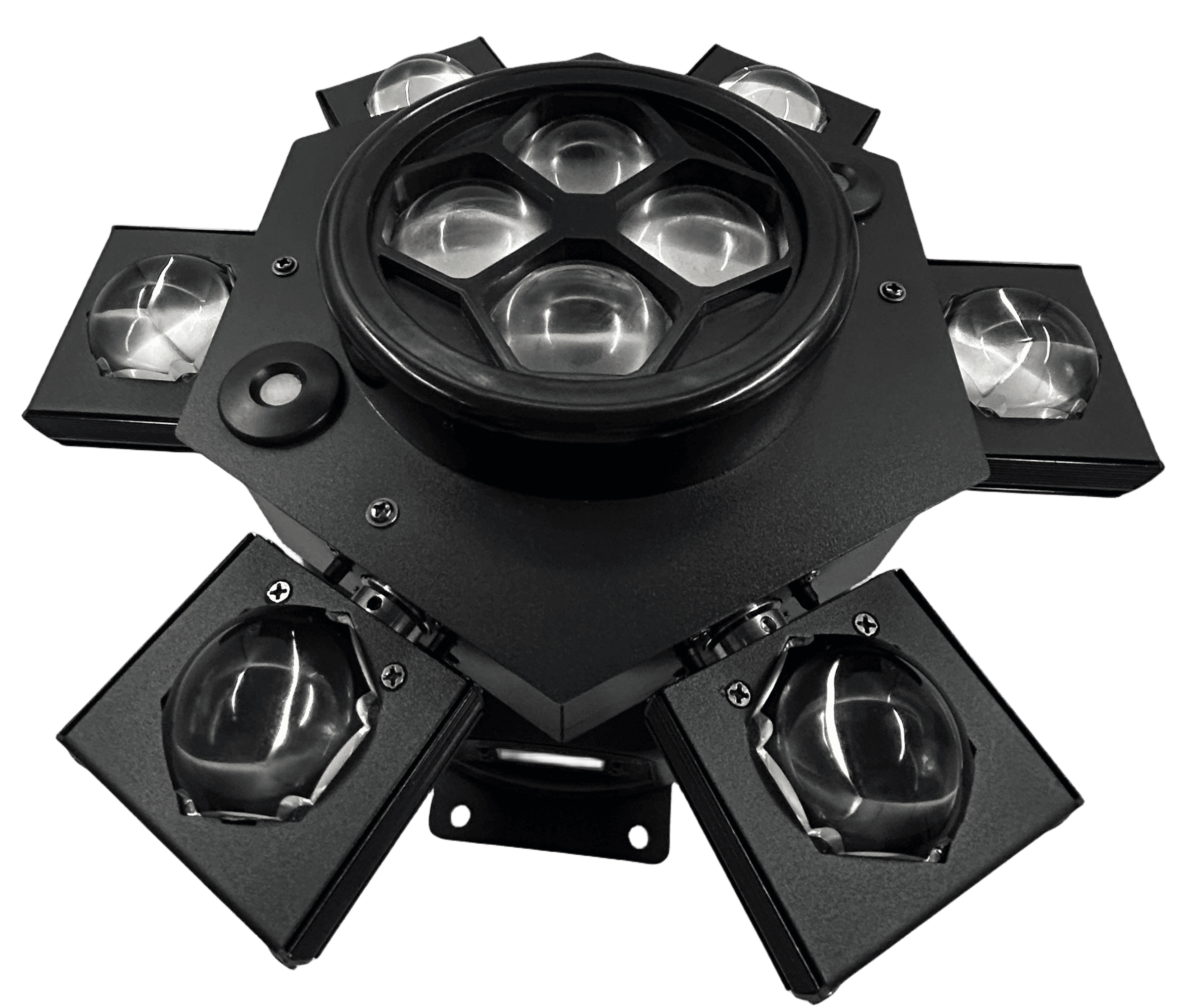 PM LIGHTING HD6 (Six Arm Diamond)