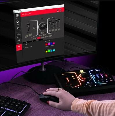 M-Audio M-Game RGB Dual