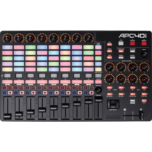 Akai APC40MKII