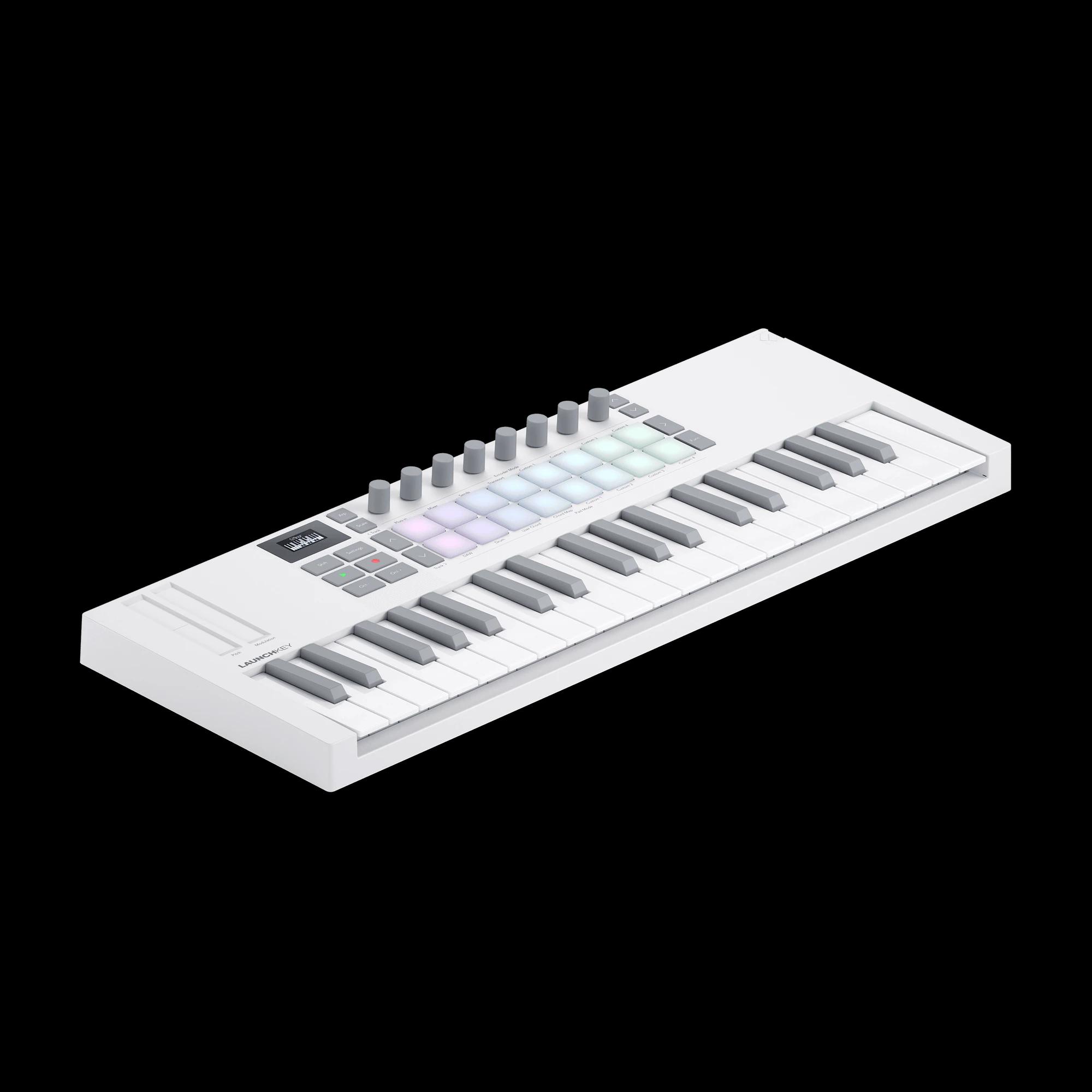 Novation Launchkey Mini 37 White