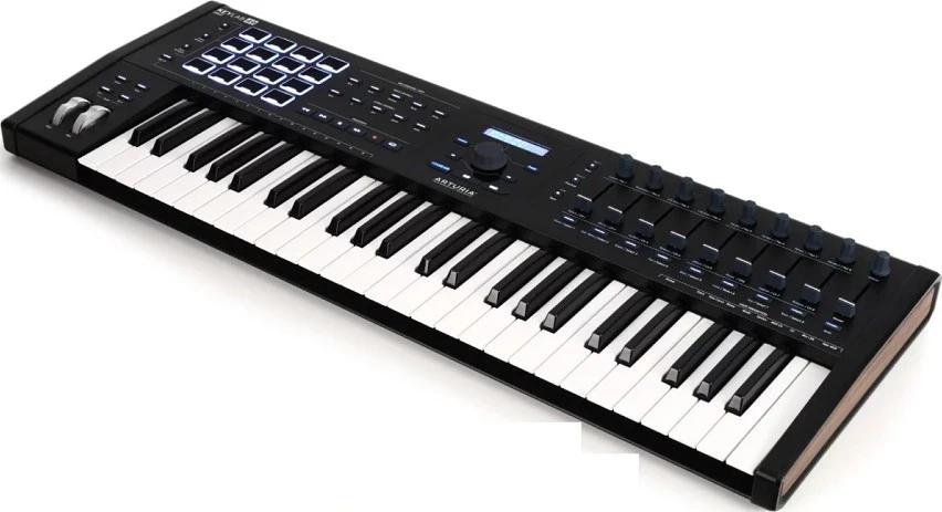 Arturia KeyLab MKII 49 Black