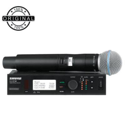 Shure ULXD24/B58