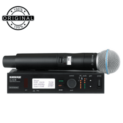 Shure ULXD24/B58