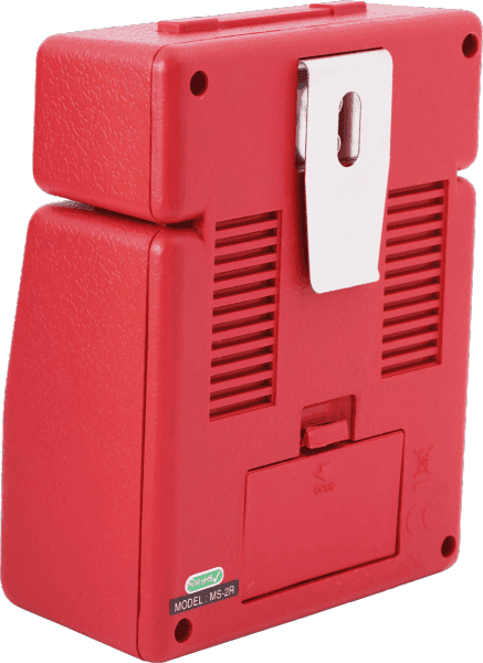 Marshall MS-2 Red