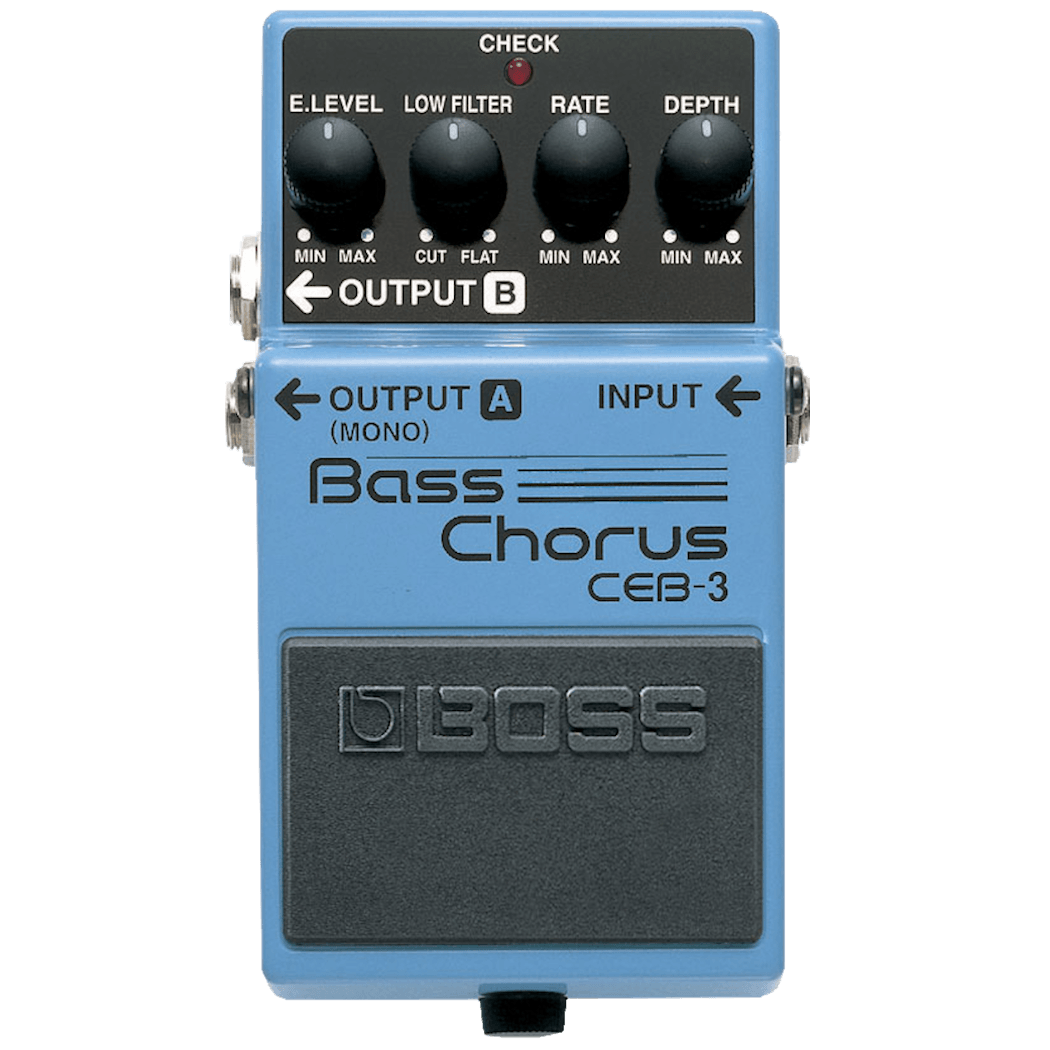 Boss CEB-3 Bass Chorus