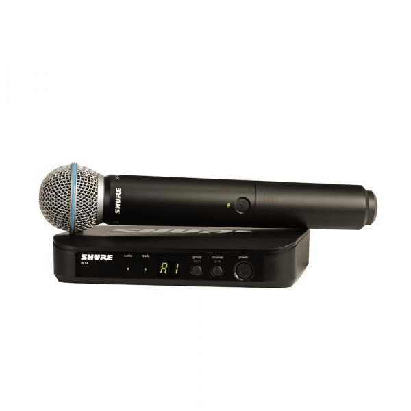Shure BLX24E/B58-K14