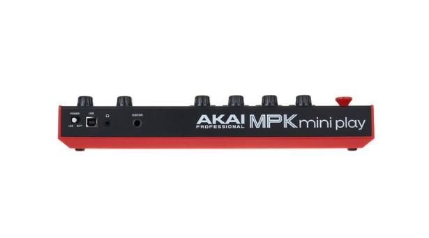 Akai Mpk Mini Play MK3