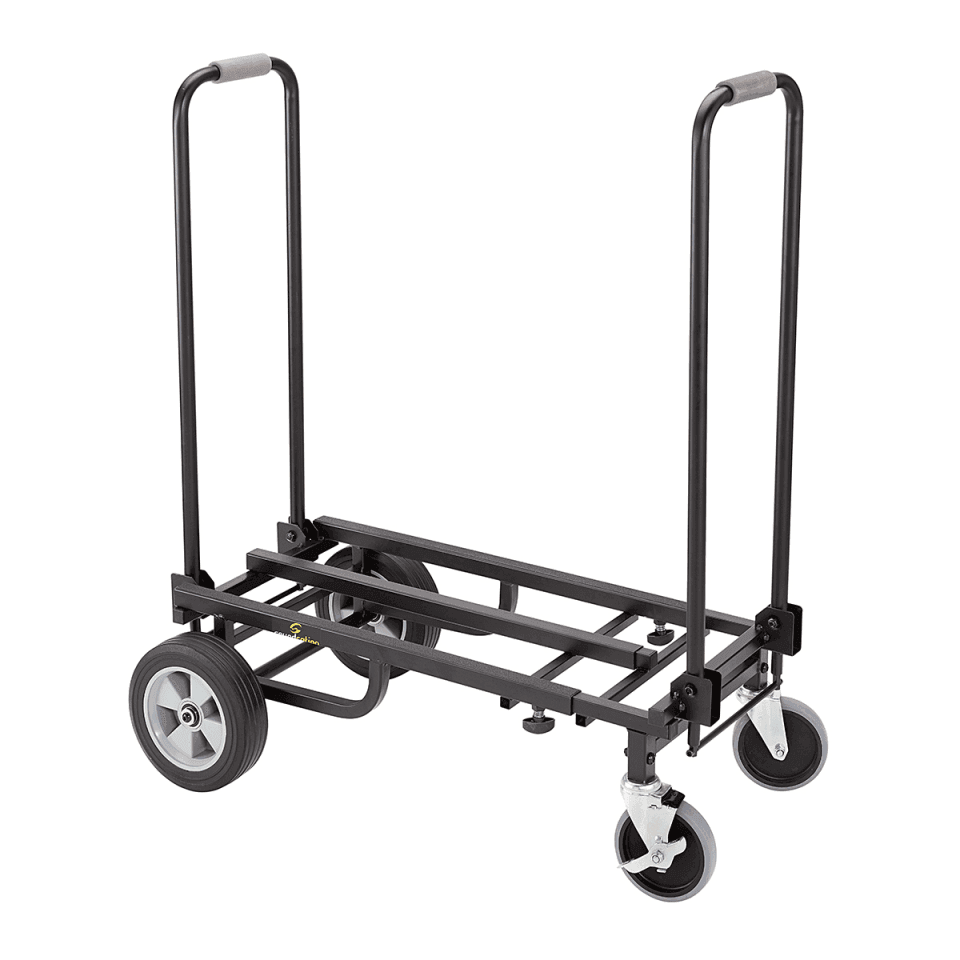 Soundsation TR200 4-Wheel Hand Trolley