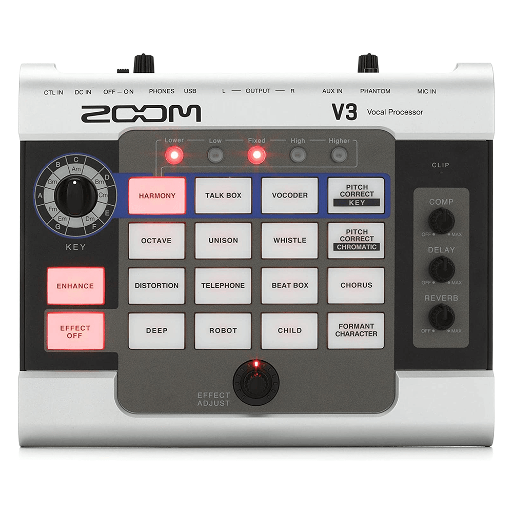 Zoom V3