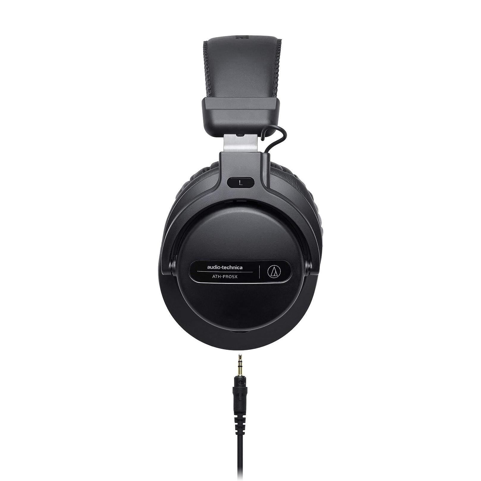 Audio-Technica ATH-PRO5XBK