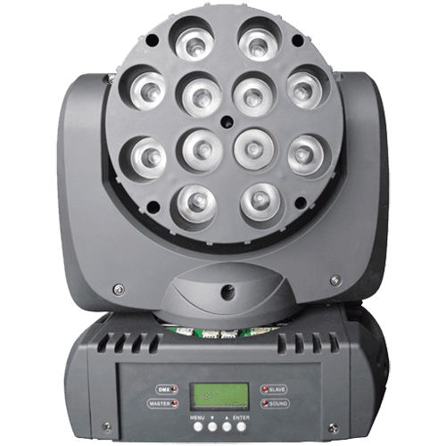 HED Led QF 1016 (RGBW)