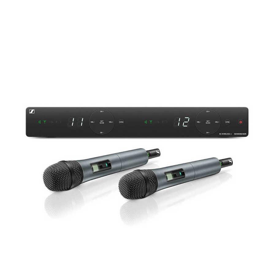 Sennheiser XSW 1-825-B Dual