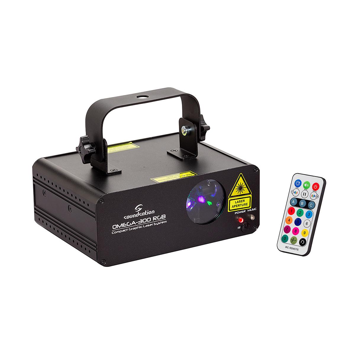 Soundsation OMEGA-300 RGB
