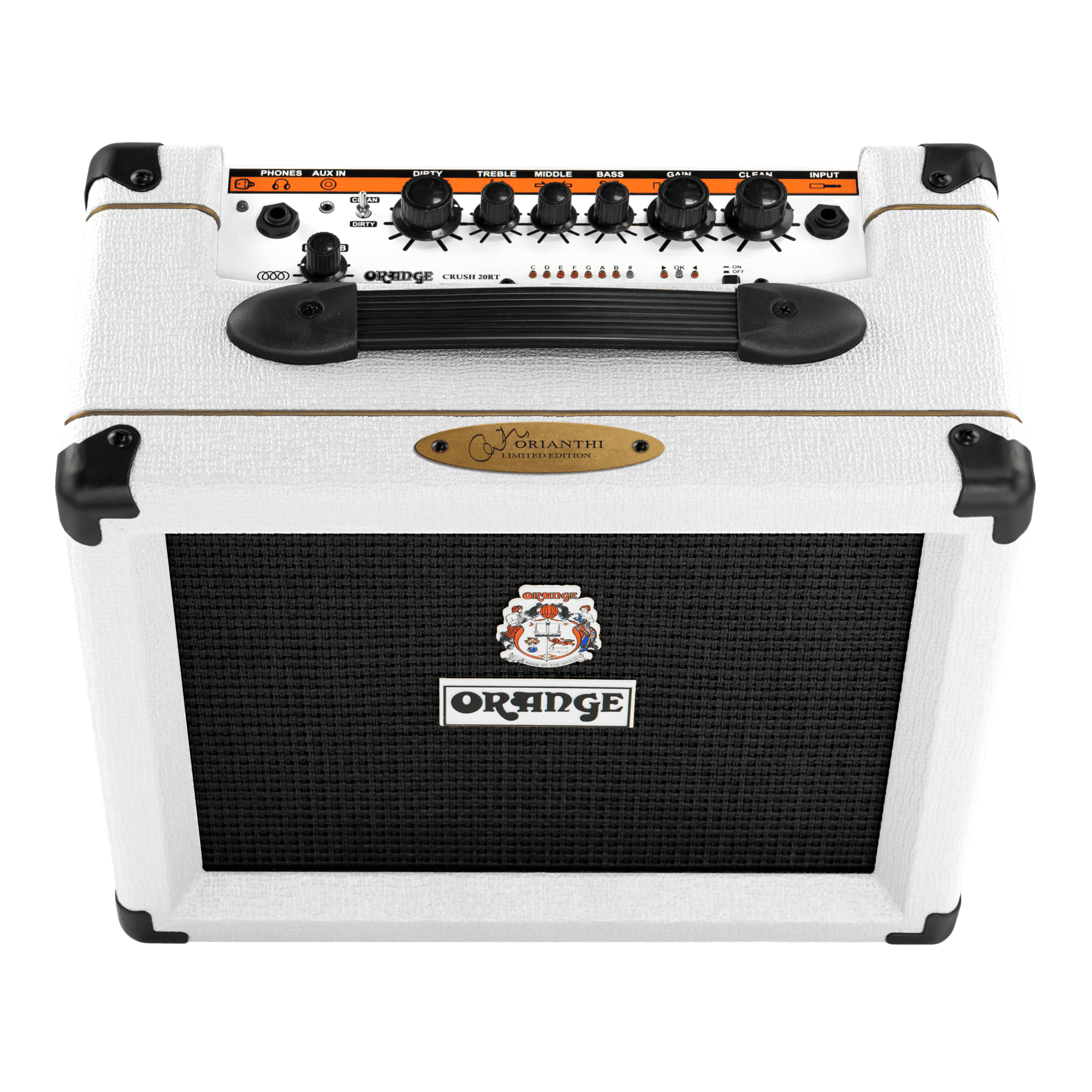 Orange Crush 20RT ORI