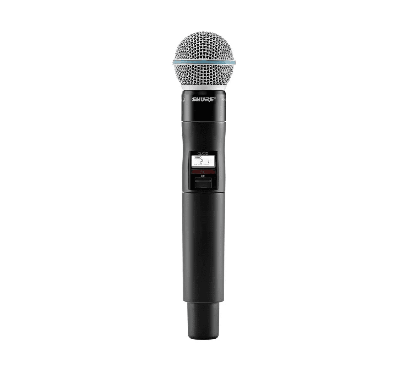 Shure QLXD2/B58-H51