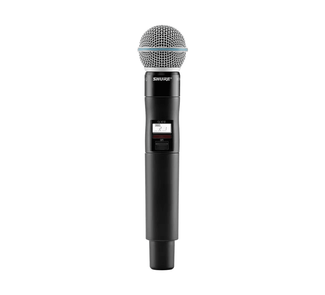 Shure QLXD2/B58-H51