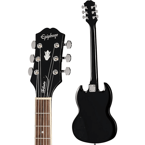 Epiphone SG Tribute E1 - Ebony