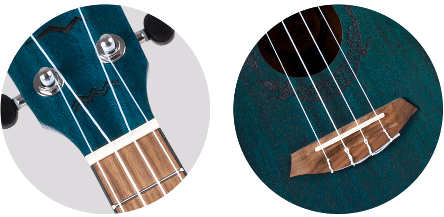 Flight DUC380 CEQ Topaz Concert