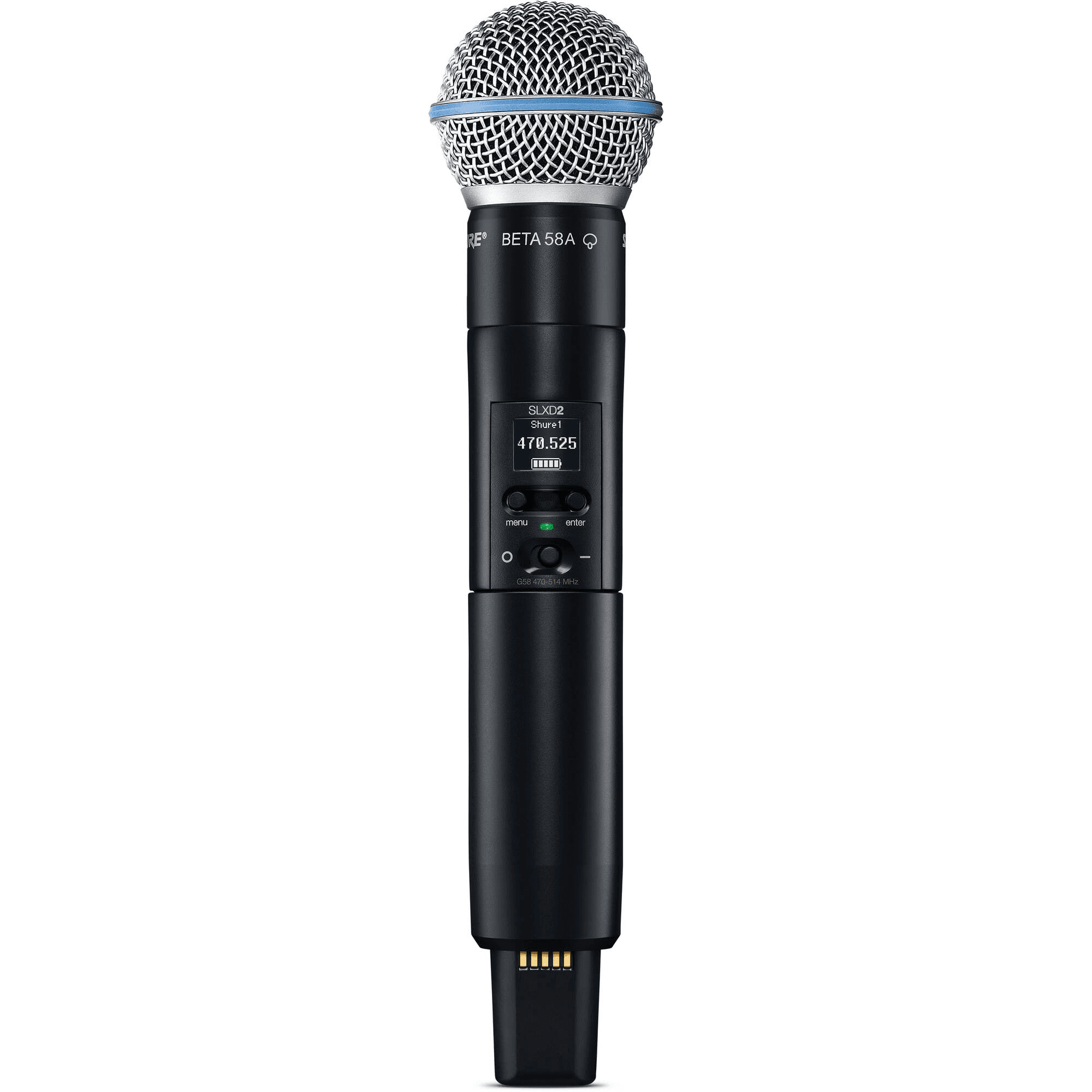 Shure SLXD24E/B58-K59