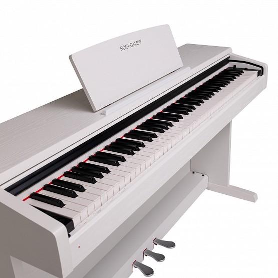 ROCKDALE Toccata White