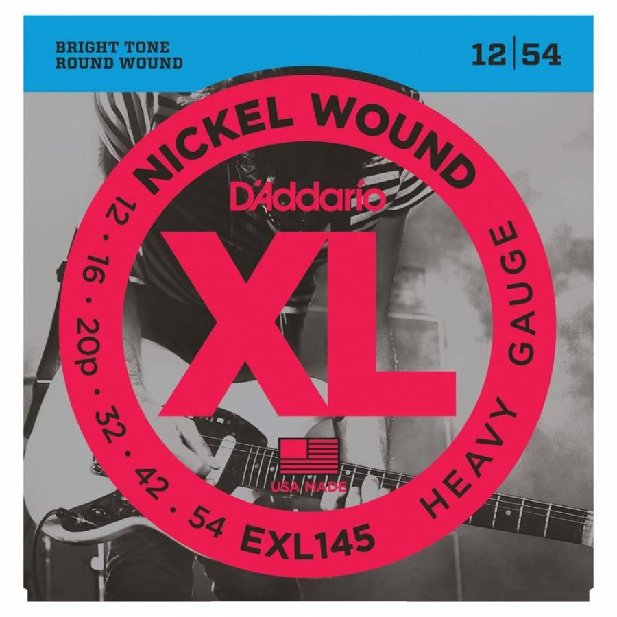 Daddario EXL145 12-54